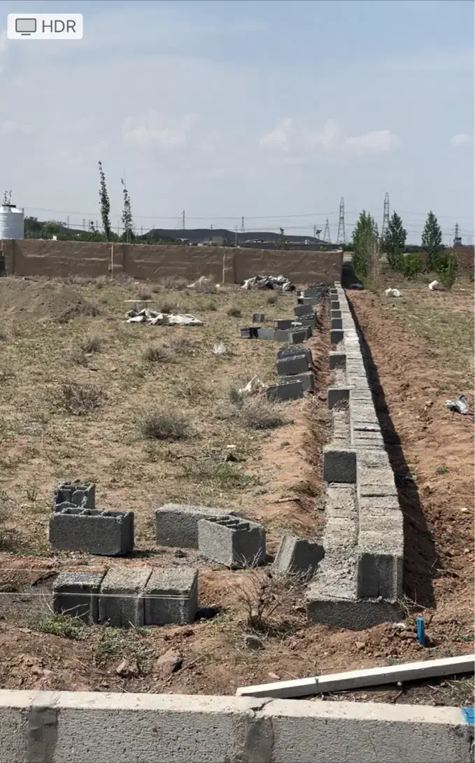 زمین باغ ویلا تهاتر با خودرو|فروش زمین و ملک کلنگی|رباطکریم, پرندک|دیوار