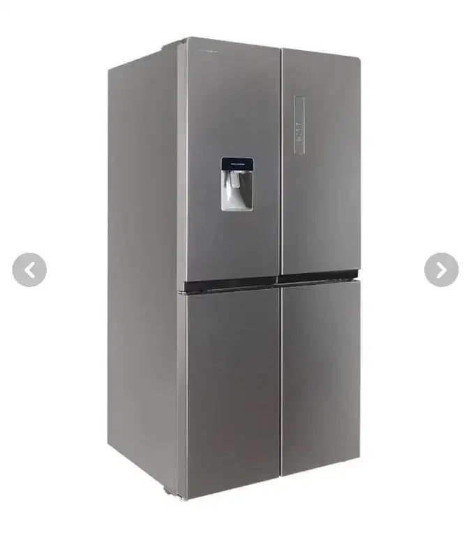 یخچال ساید پاکشوما p190، فریزر ، یخچال چهار در|یخچال و فریزر|تهران, دولاب|دیوار