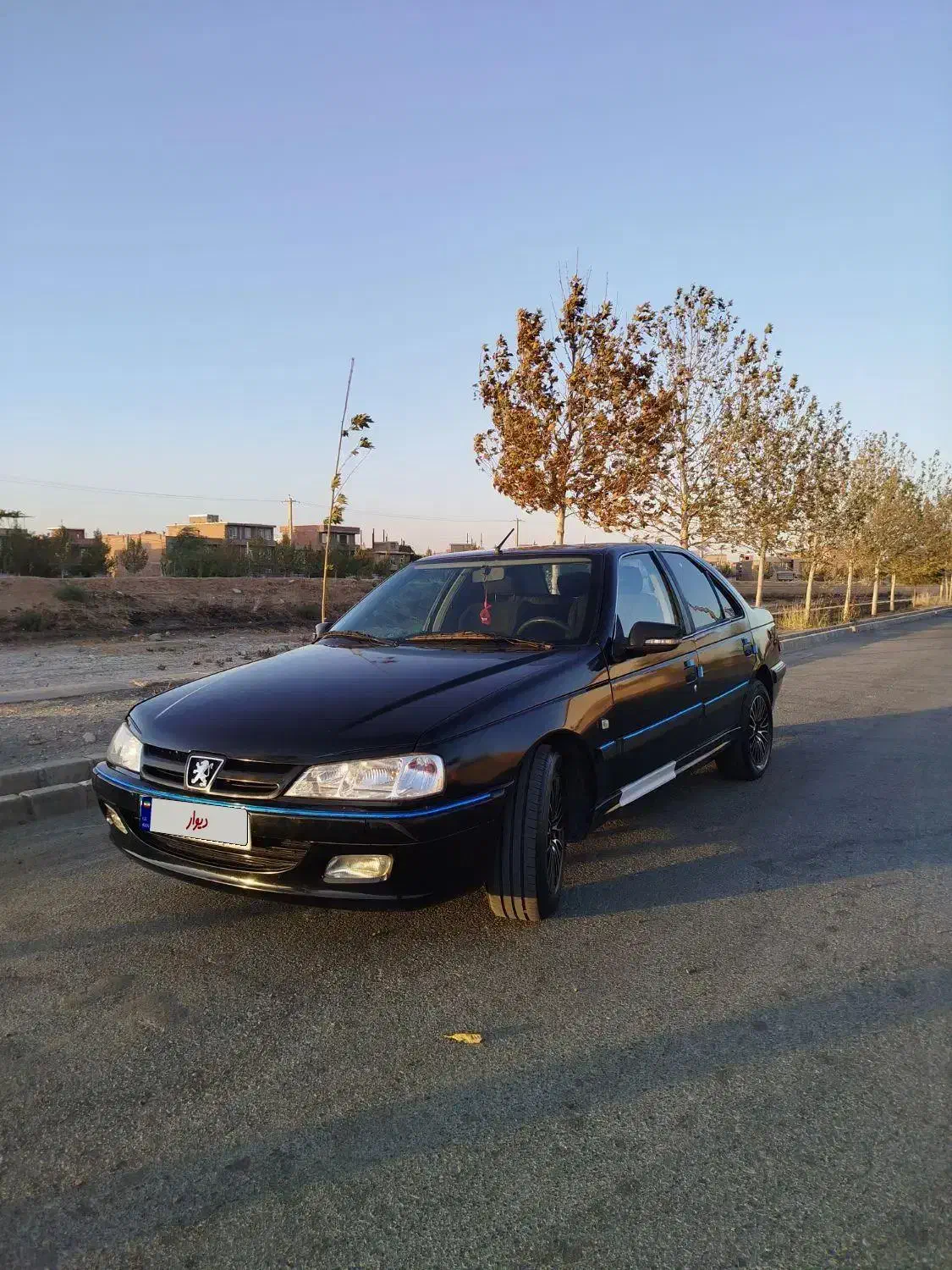 فروش پرشیا91تمام رنگ|خودرو سواری و وانت|نقده, |دیوار