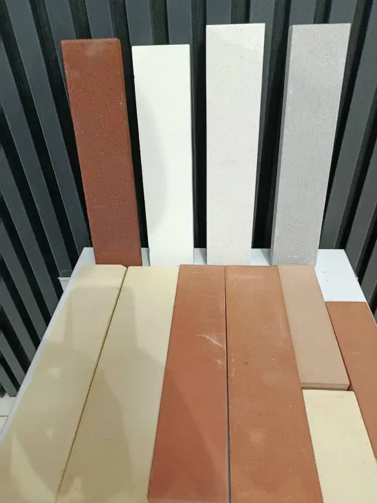 طراحی و اجرای آجر سنتی و نسوز تخصصی|مصالح و تجهیزات ساختمان|قم, زنبیل آباد|دیوار