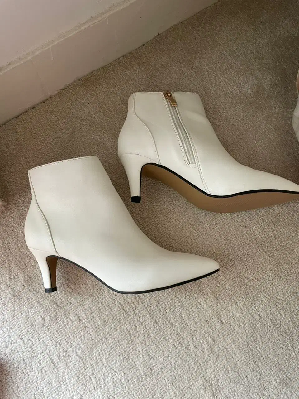 نیم بوت ترک سایز۳۷ـ۳۸|کیف، کفش، کمربند|گرگان, |دیوار