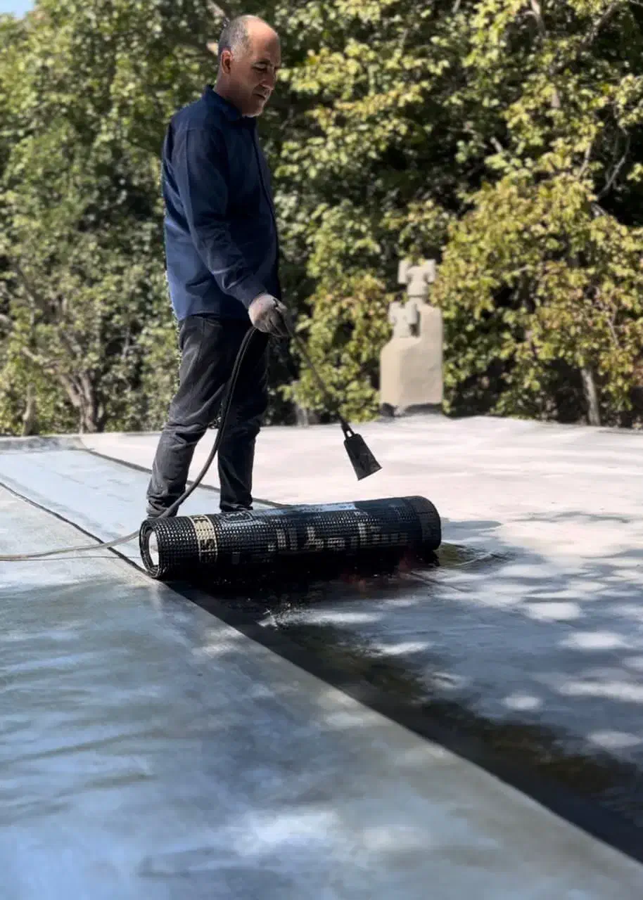 ایزوگام قیرگونی|خدمات پیشه و مهارت|قدس, شهر‌قدس|دیوار