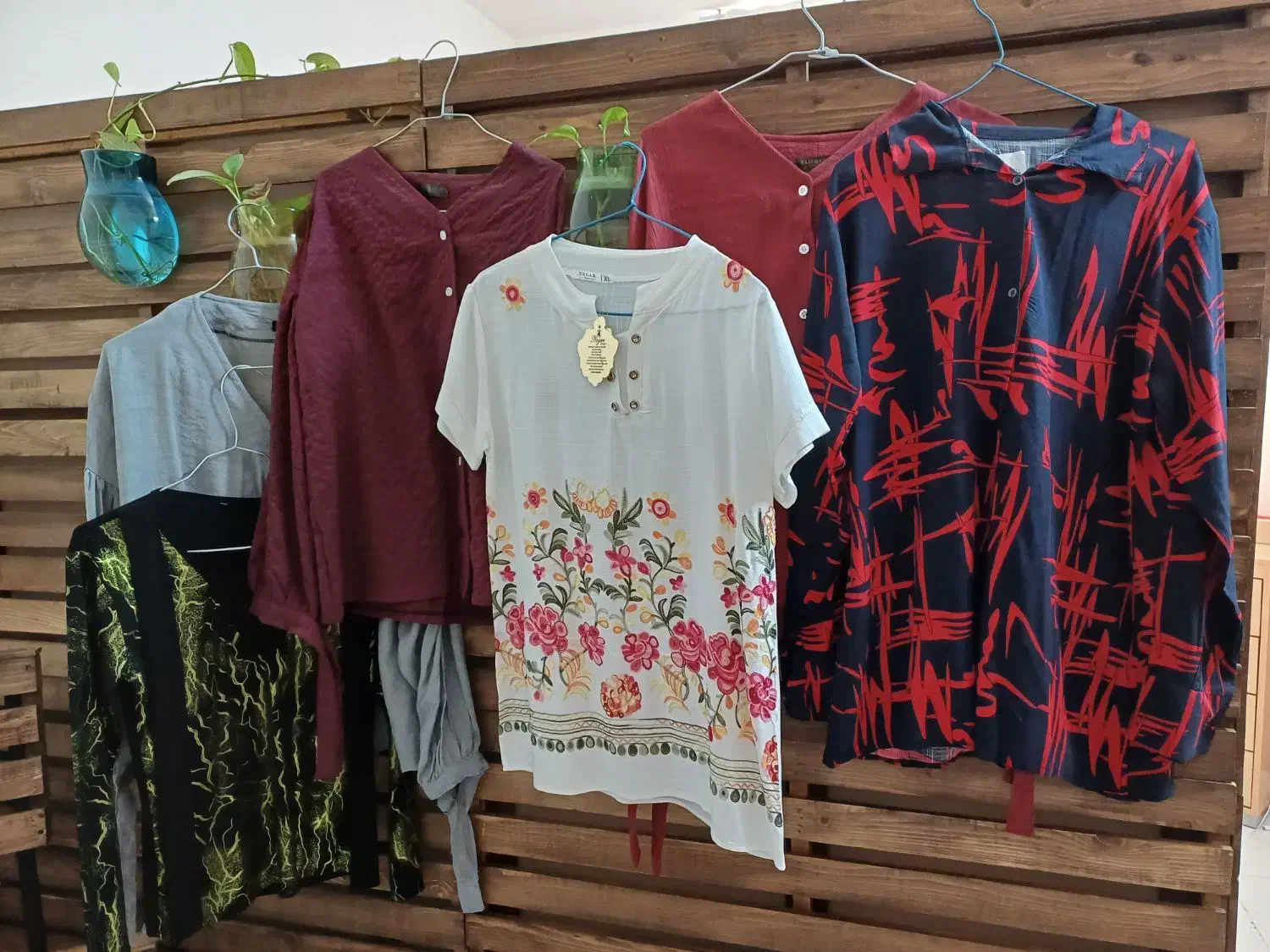 شومیز زنانه روز مادر|لباس|مشهد, جاهد شهر|دیوار