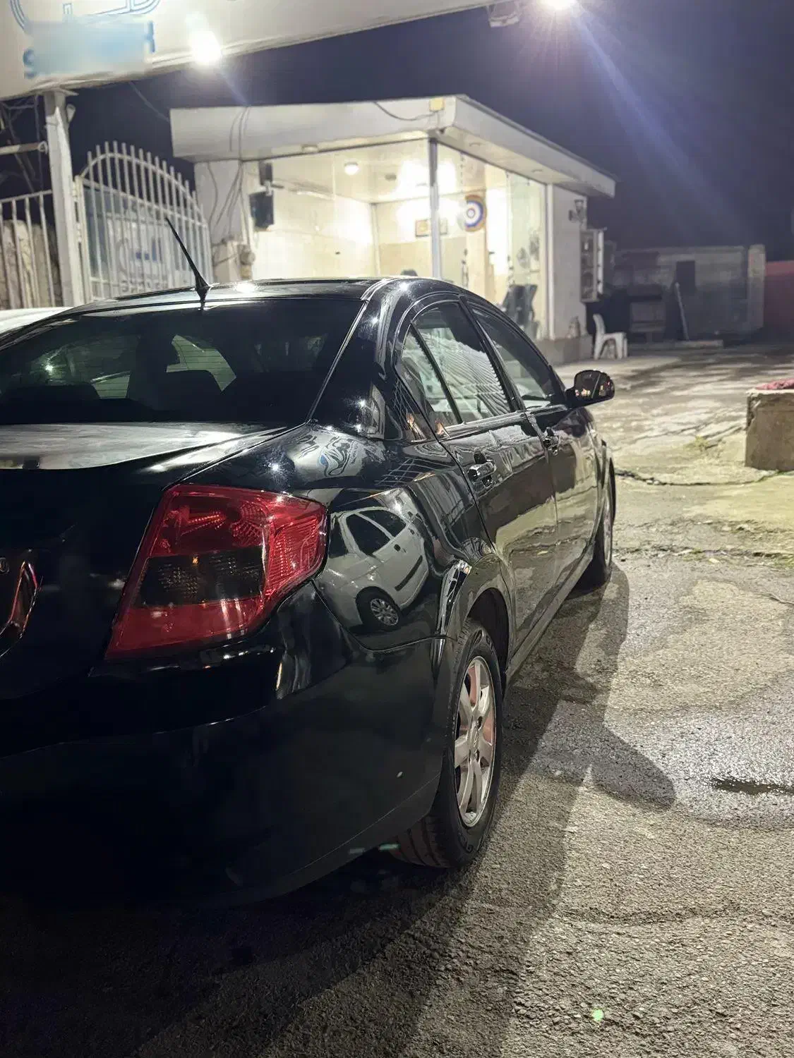 فروش ام وی ام مدل ۹۴ در حد بدون خط و خش|خودرو سواری و وانت|آمل, |دیوار