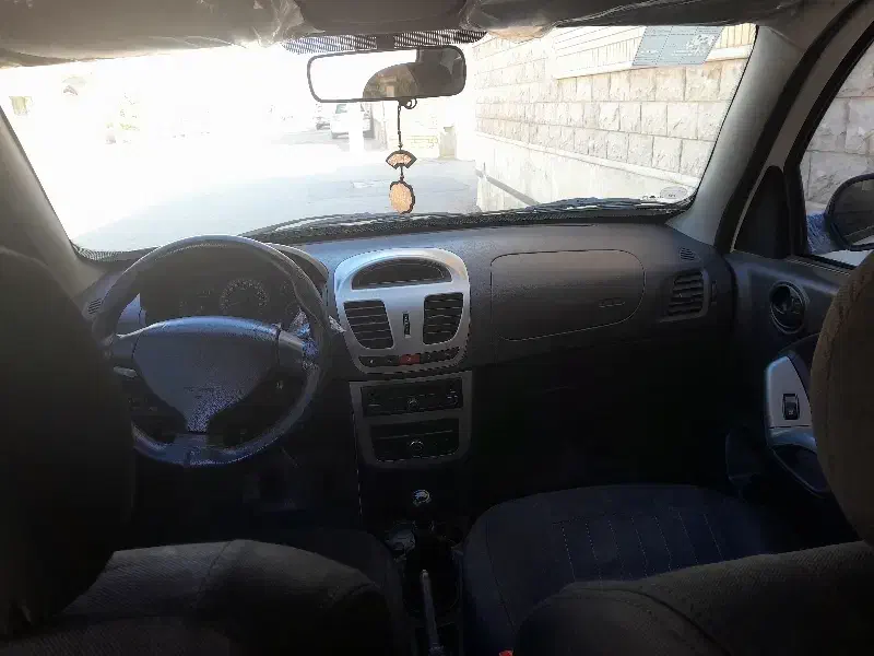 ساینا۱۴۰۱|خودرو سواری و وانت|شیراز, محراب|دیوار