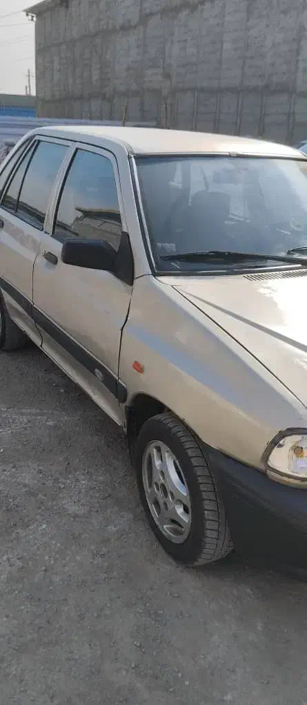 پراید ۱۴۱|خودرو سواری و وانت|شهریار, شهرک شاهد|دیوار