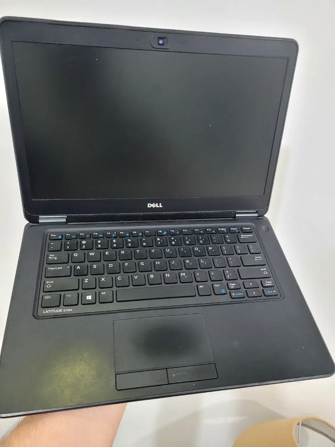 لپ تاب DELL i5 برند دل|رایانه همراه|هشتگرد, شهرک بعثت|دیوار