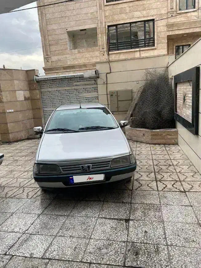 پژو۴۰۵ سیخ وسط|خودرو سواری و وانت|قرچک, پارس سرام|دیوار