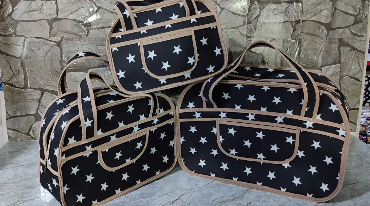 ‌‌‌‌ست  مسافرتی چمدانی عمده400 جزیی410|کیف، کفش، کمربند|سبزوار, امیر کبیر|دیوار