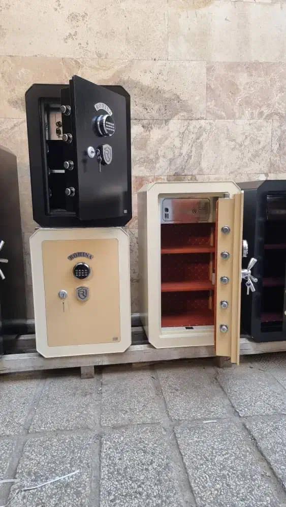 انواع گاوصندوق نسوز وفولادی وسیف باکس برند روهینا|فروشگاه و مغازه|قدس, شهرک صنعتی زاگرس|دیوار