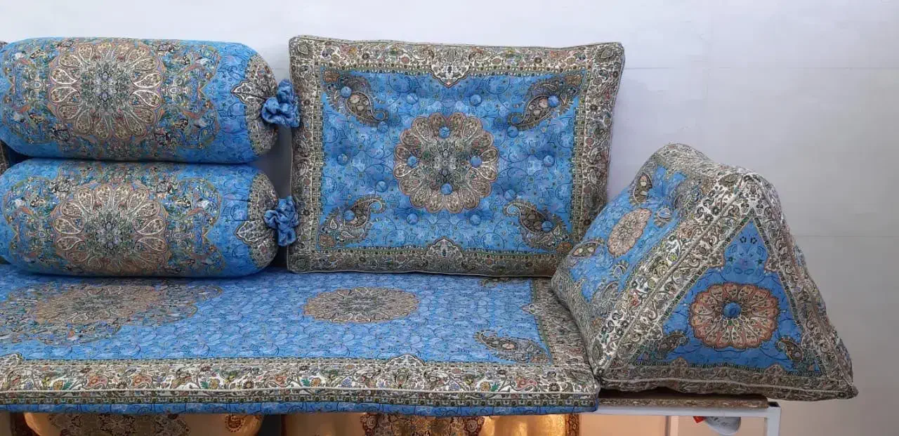 نشیمن پشتی شاه نشین|پشتی|بوشهر, |دیوار