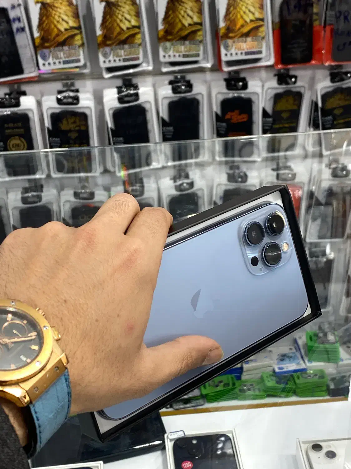 آیفون۱۷ پرومکس ۵۰۰|موبایل|جم, |دیوار