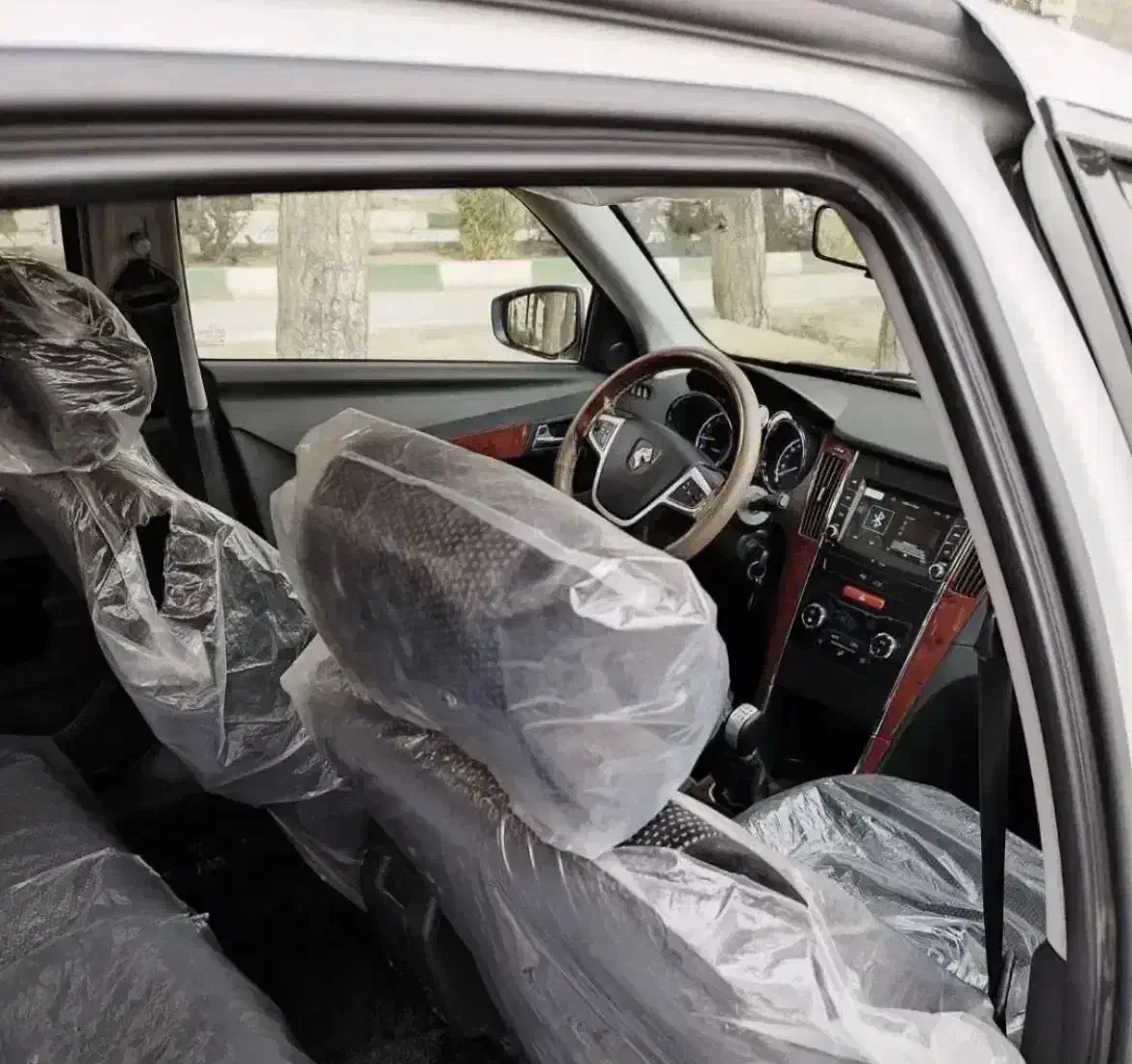 دنا پلاس مشکی ۴۰۴در حد خشک|خودرو سواری و وانت|قم, شهرک قدس|دیوار