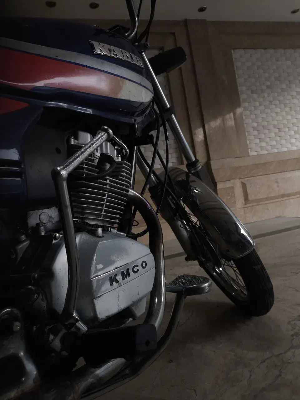 موتور سیکلت CGL 150 کبیر|موتورسیکلت|تهران, پونک|دیوار