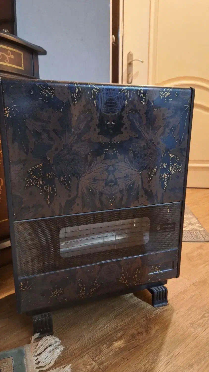 بخاری|بخاری، هیتر، شومینه|رشت, نیکمرام|دیوار