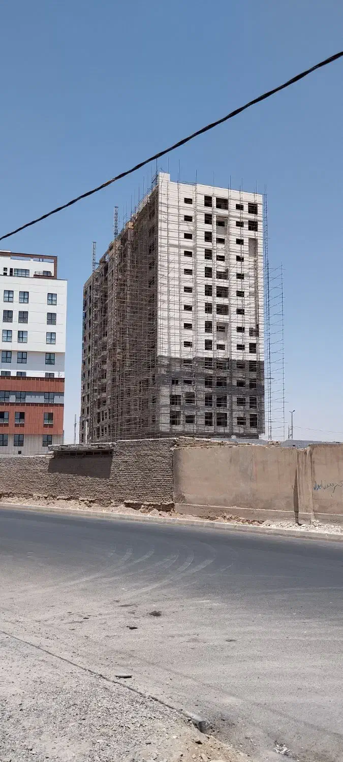 فیش تعاونی مهندسین 2 زعفرانیه|فروش آپارتمان|قم, الغدیر|دیوار