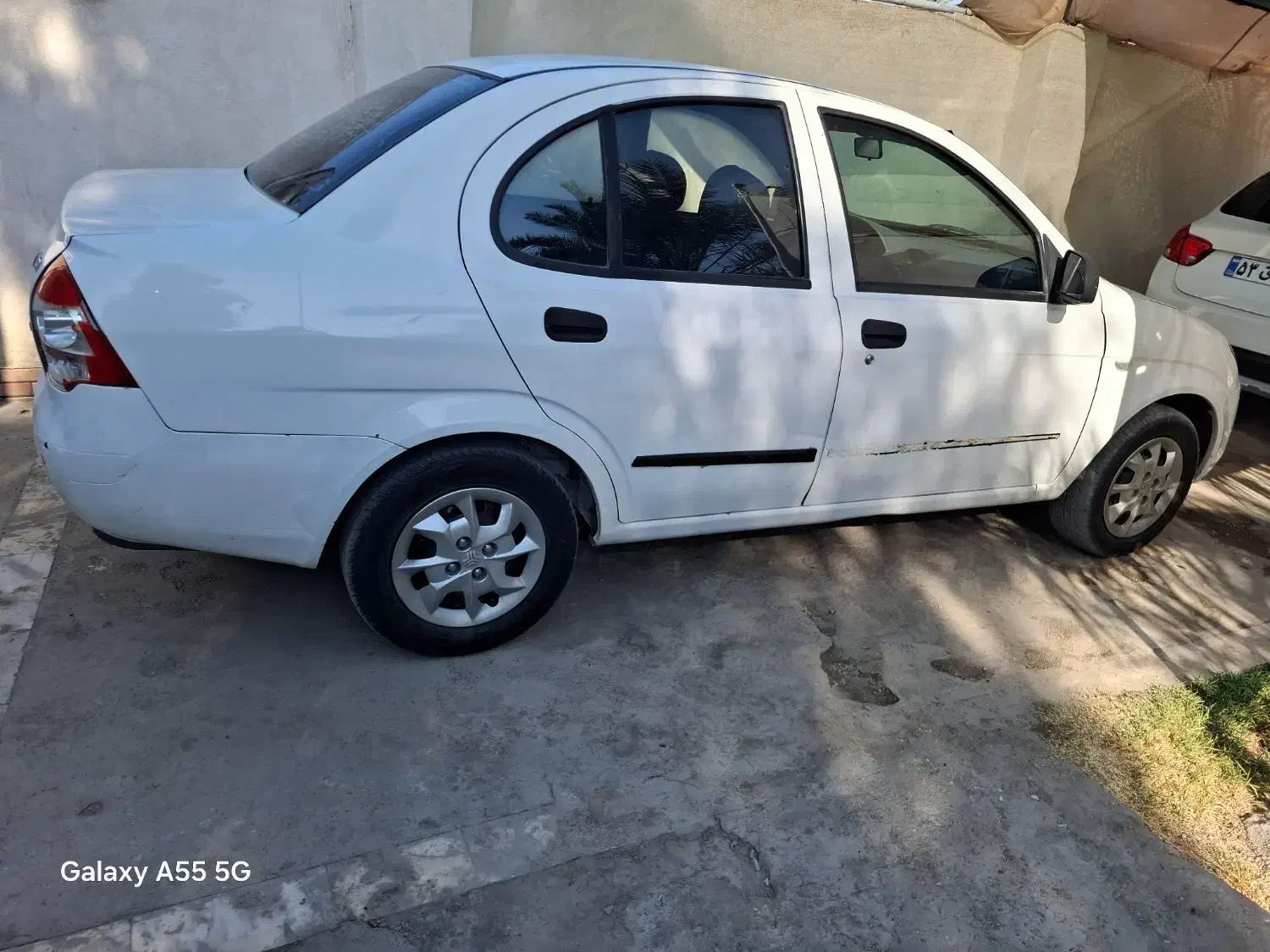 تیبا صندوق دار مدل ۱۳۹۸|خودرو سواری و وانت|کرمان, |دیوار