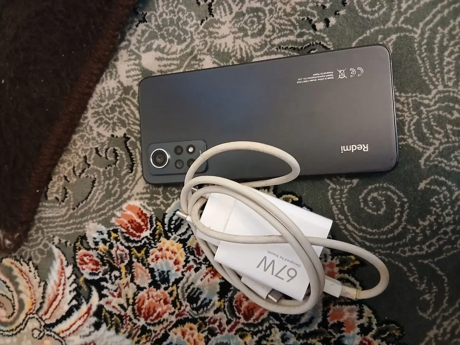 شیائومی نوت 12 پرو|موبایل|تبریز, |دیوار