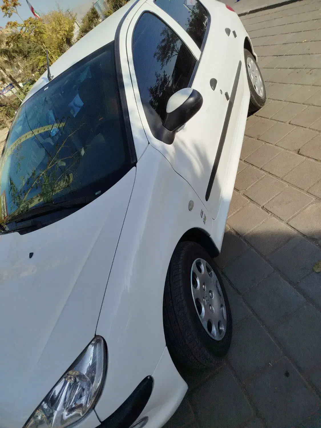 206تیپ2مدل1400|خودرو سواری و وانت|بومهن, |دیوار