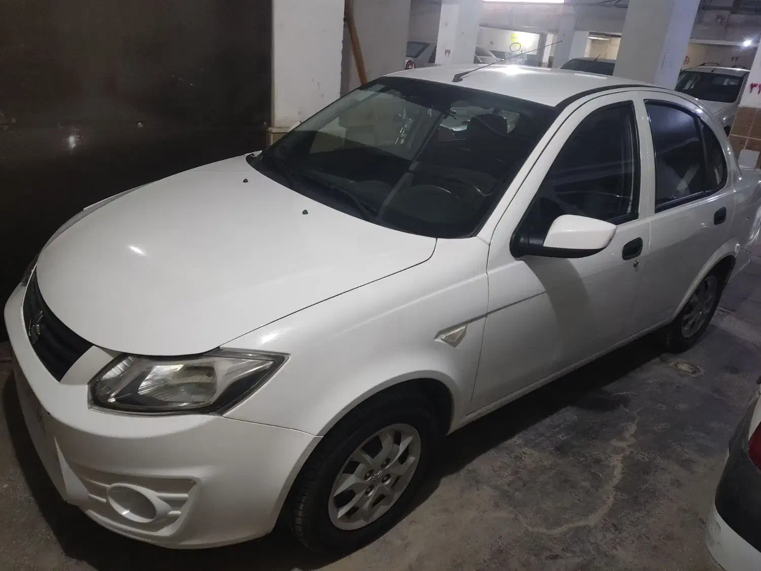 ساینا 99 بدون رنگ|خودرو سواری و وانت|تهران, شهید اسدی|دیوار