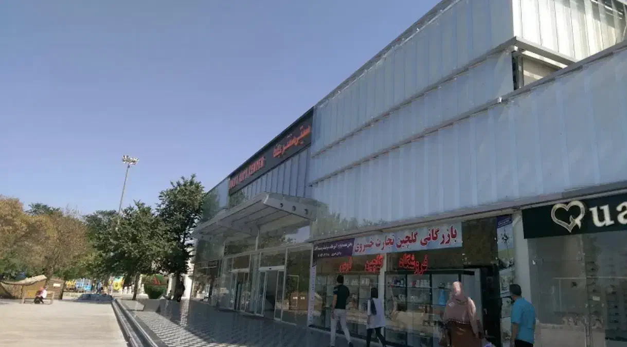 فروش مغازه در مجتمع تجاری سیتی سنتر جلفا|فروش مغازه و غرفه|جلفا, |دیوار