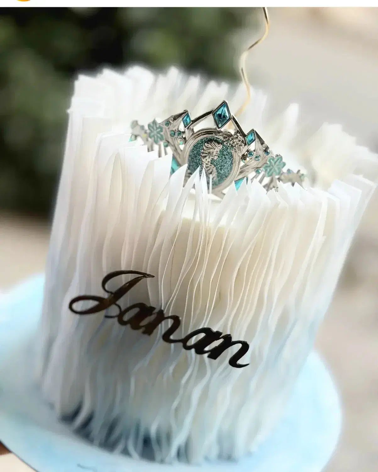 اموزش کیک تولد|خدمات آموزشی|میناب, |دیوار