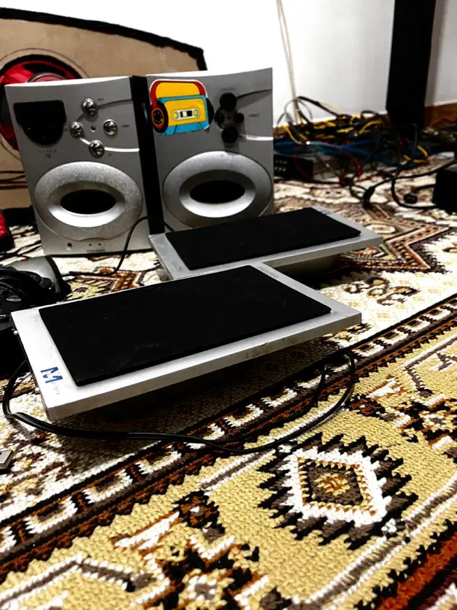 باند و کیبورد و دسته بازی|قطعات و لوازم جانبی رایانه|گرگان, |دیوار