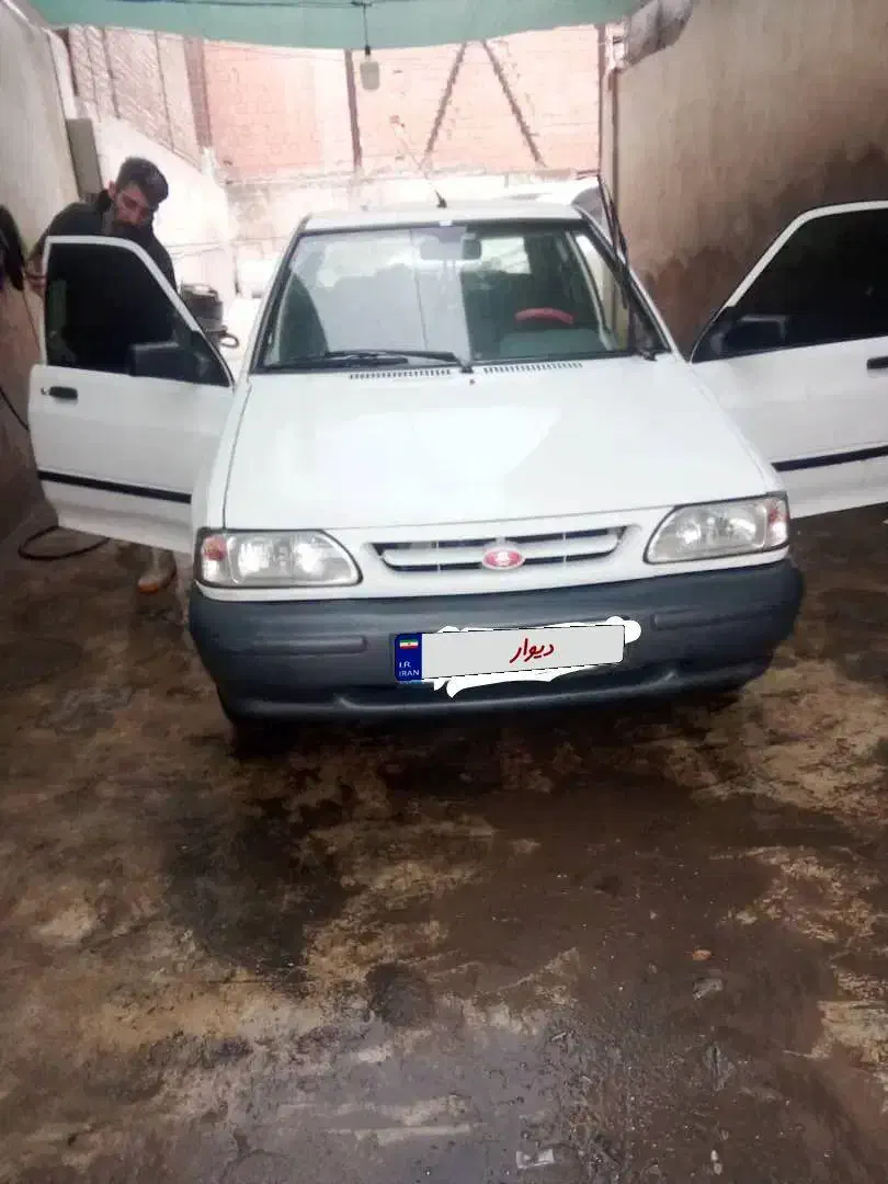 ماشین|خودرو سواری و وانت|هشتگرد, شهرک ایران خودرو|دیوار