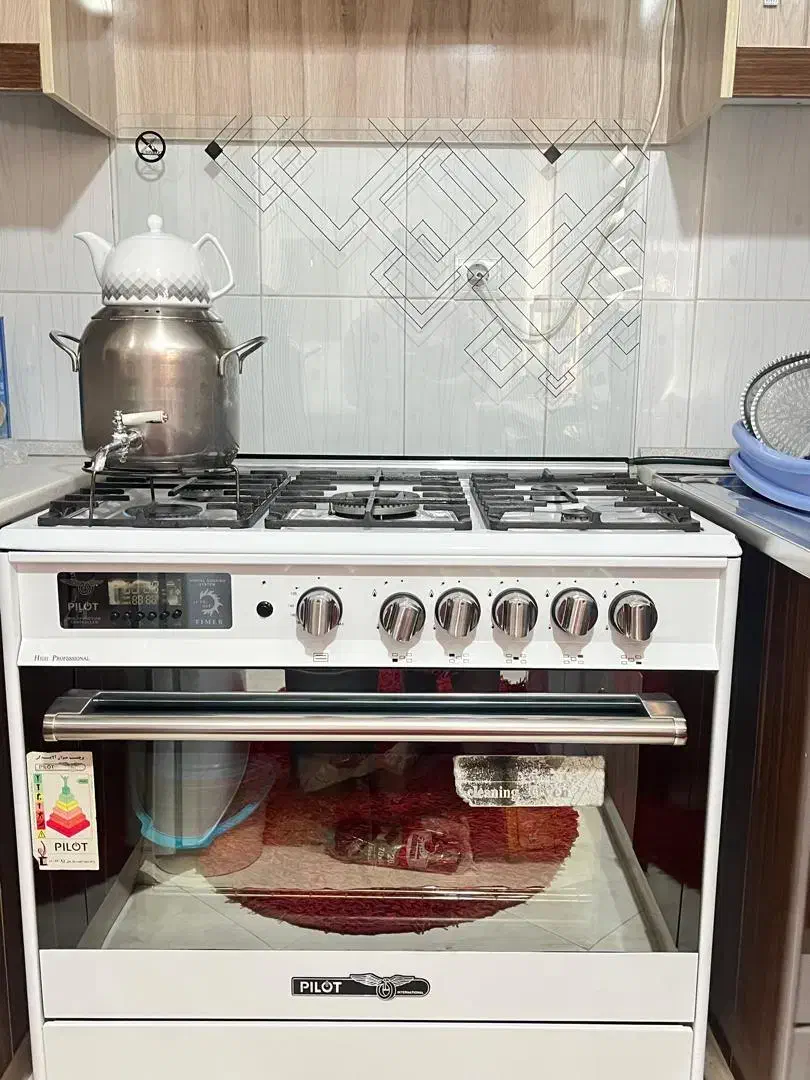 فروش گاز|اجاق گاز و لوازم برقی پختوپز|سمنان, |دیوار