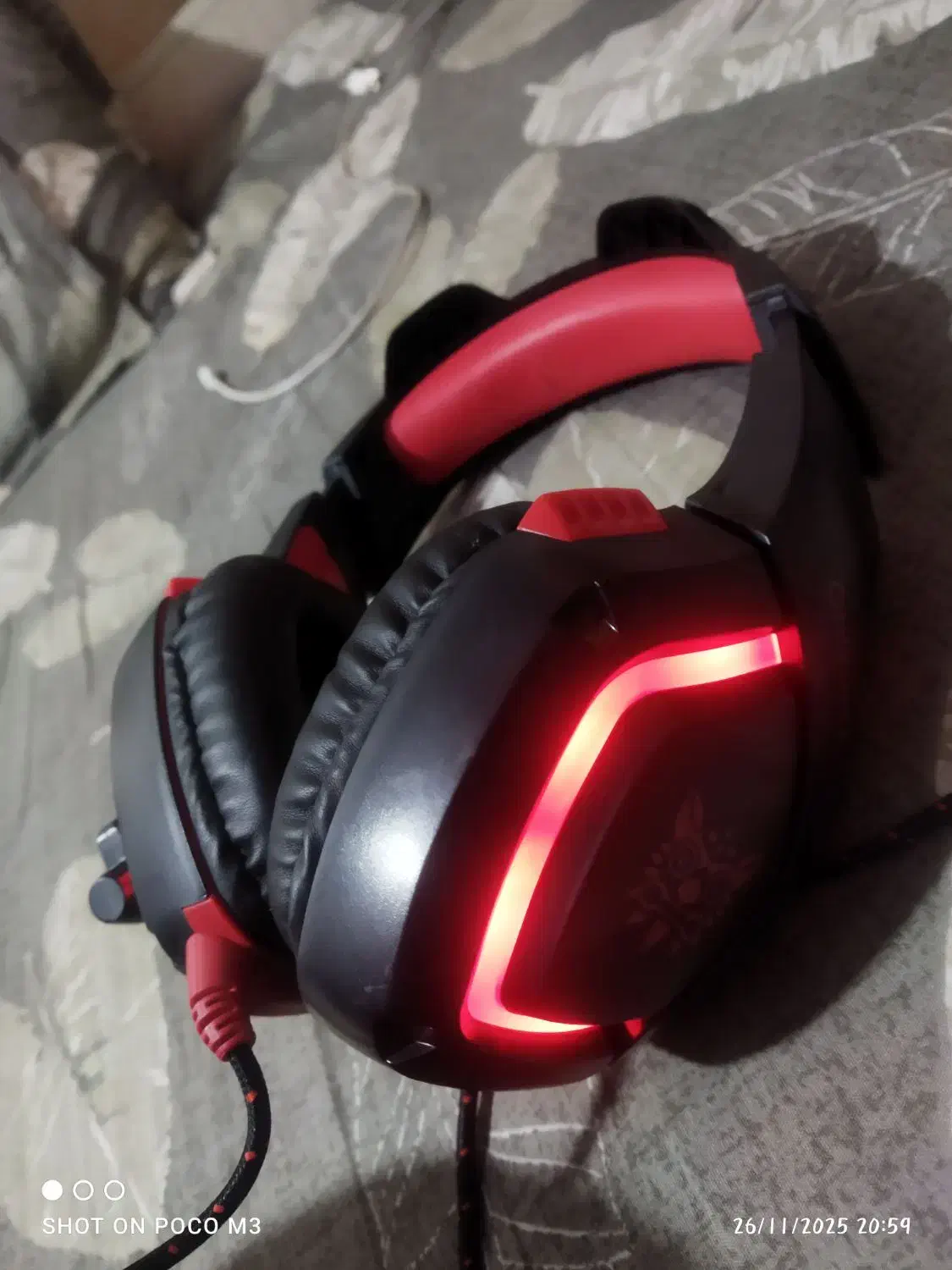 هدفون اونیکوما k1b|قطعات و لوازم جانبی رایانه|تهران, شکوفه (عبدل آباد)|دیوار