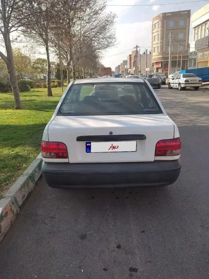 پراید مدل 76 تک گانه|خودرو سواری و وانت|اردبیل, |دیوار