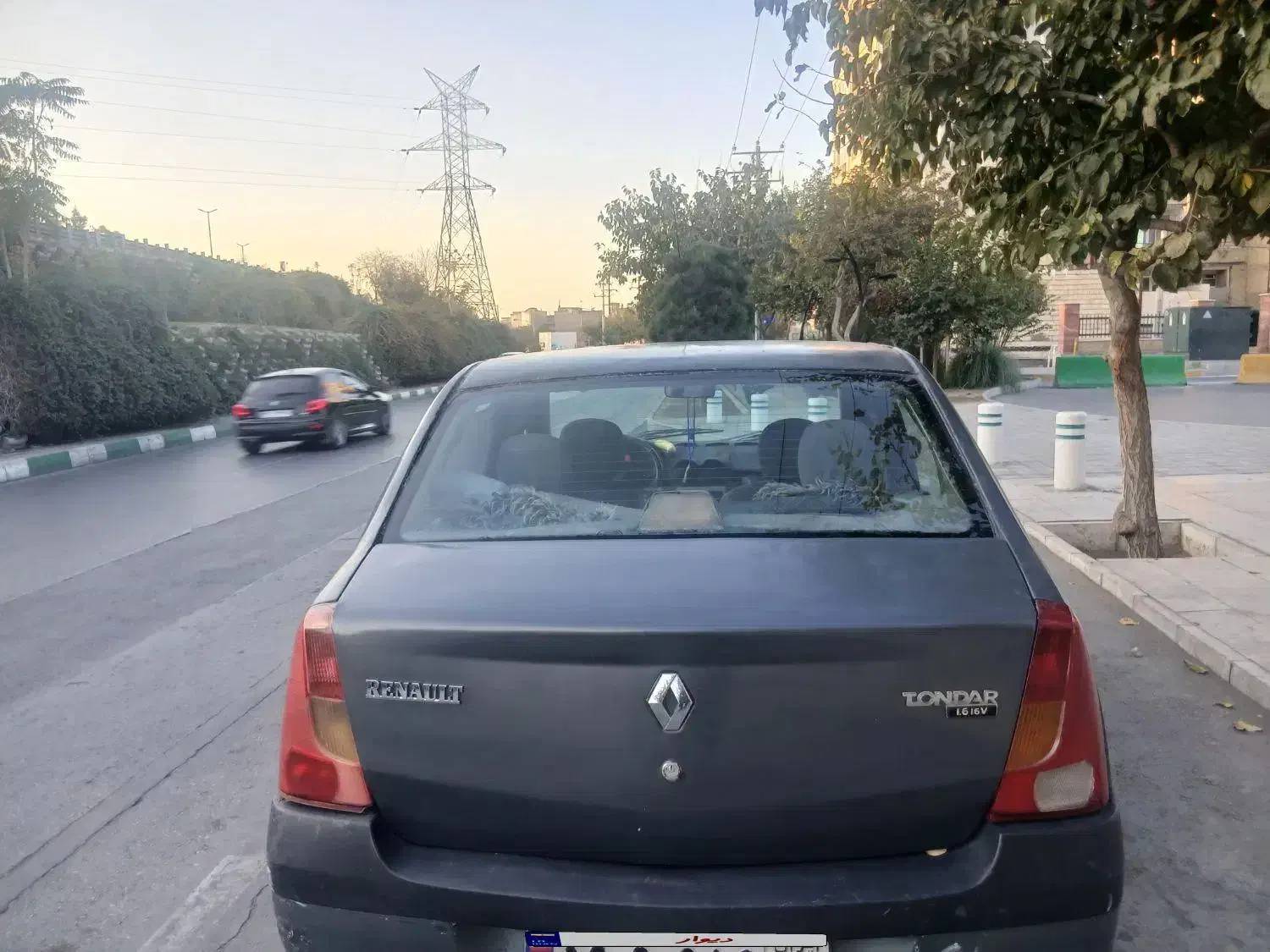 ال نود مدل ۸۷|خودرو سواری و وانت|مشهد, رده|دیوار