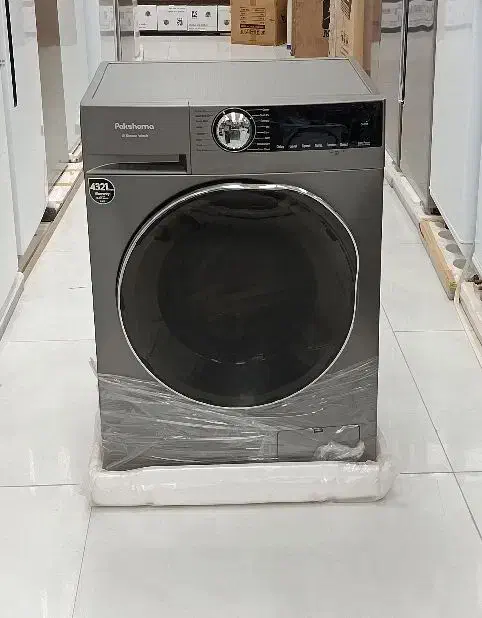 لباسشویی ۹ کیلویی|ماشین لباسشویی و خشک‌کن لباس|خرم‌آباد, |دیوار