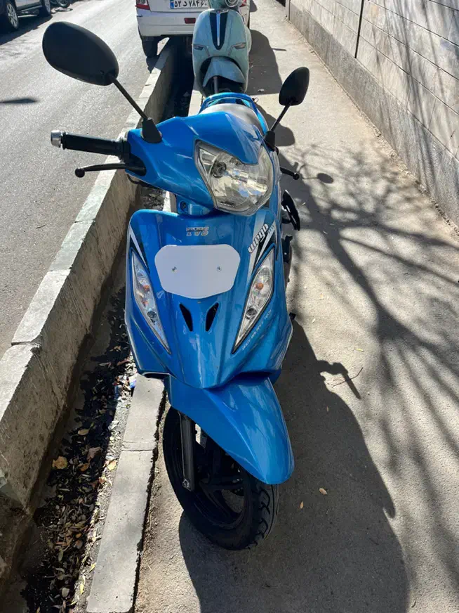 وگو ۹۷|موتورسیکلت|تهران, آذری|دیوار