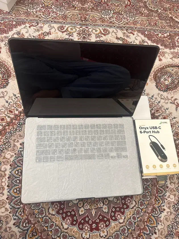 Macbook air m2-15inch 512ssd(MQKQ3LL/A)مک بوک ایر|رایانه همراه|تهران, نیروی هوایی (پیروزی)|دیوار
