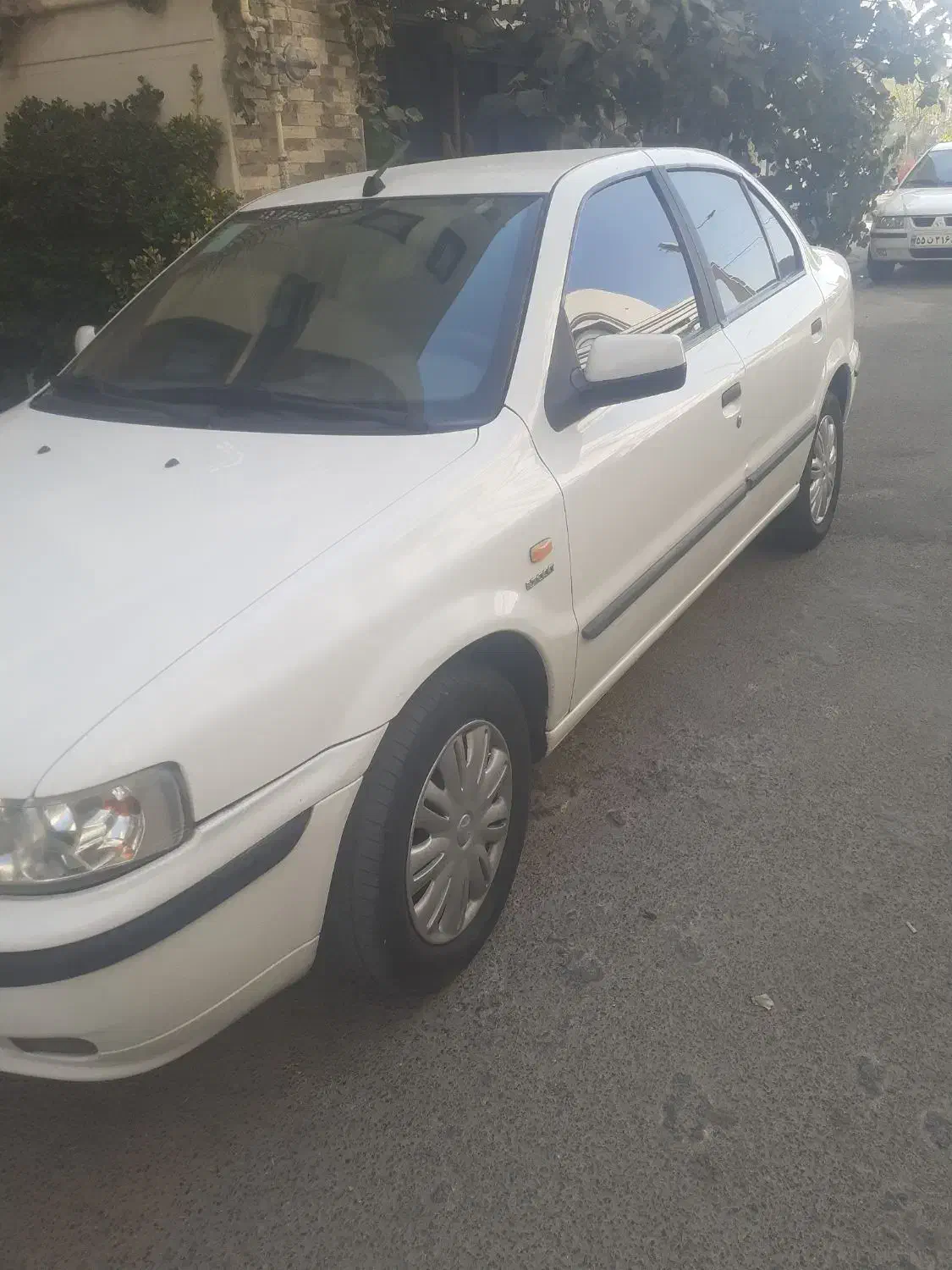 سمند EF7 مدل ۹۵|خودرو سواری و وانت|اندیشه, شهرک مریم|دیوار