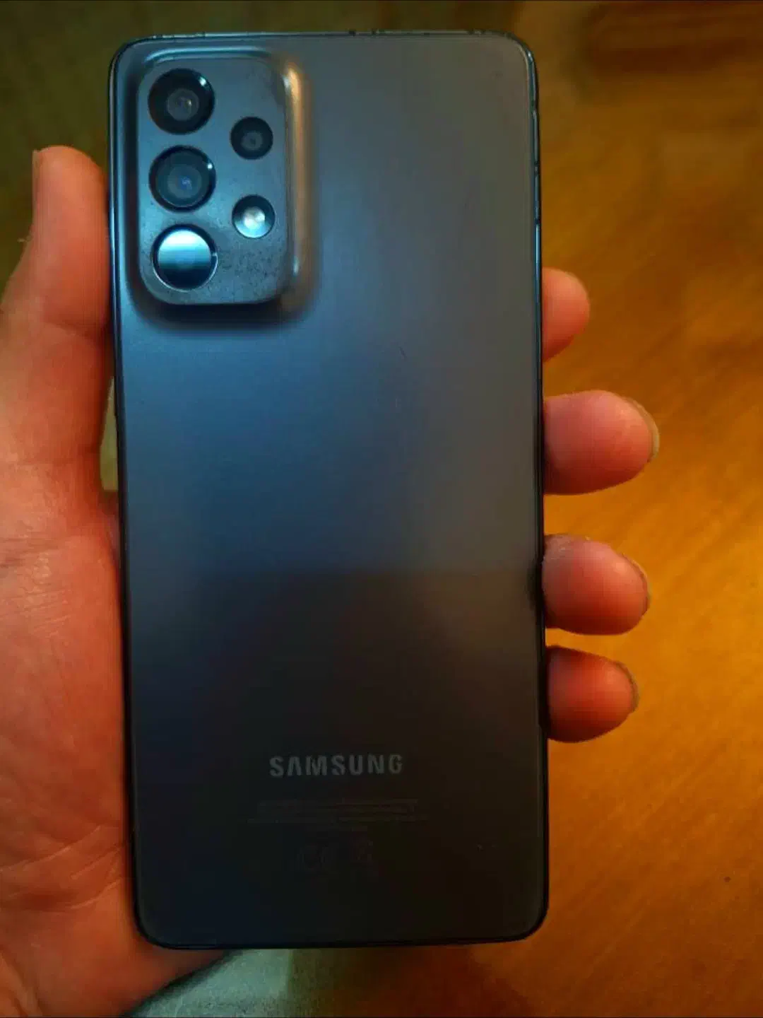 فروش گوشی سامسونگ A73 5G|موبایل|قشم, |دیوار