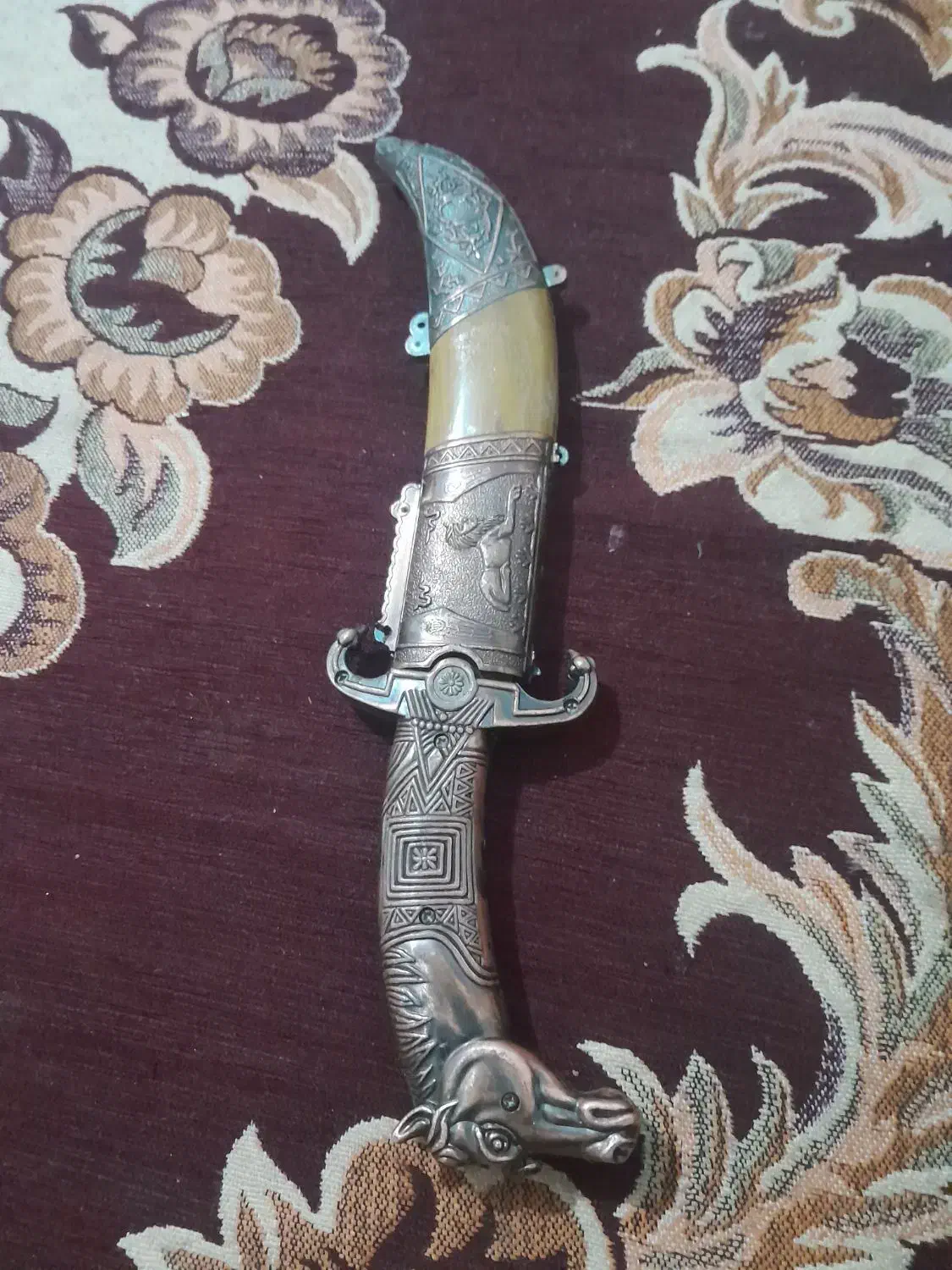 چاقو|کوهنوردی و کمپینگ|کرج, حیدرآباد|دیوار