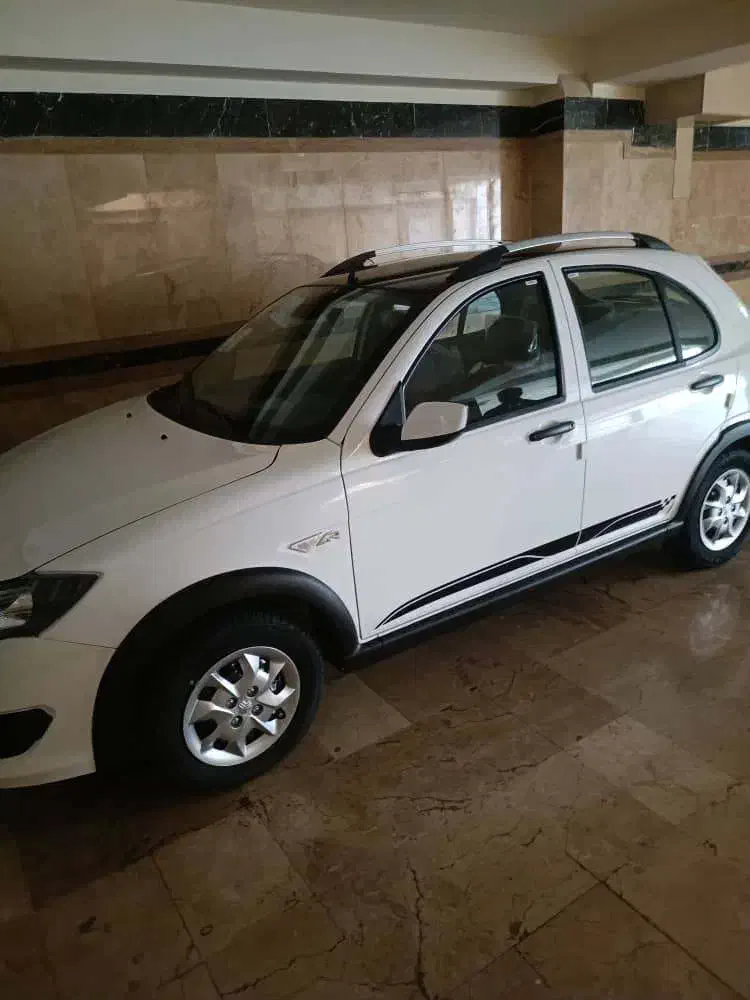 کوییک آر اس RS|خودرو سواری و وانت|تهران, شهران شمالی|دیوار