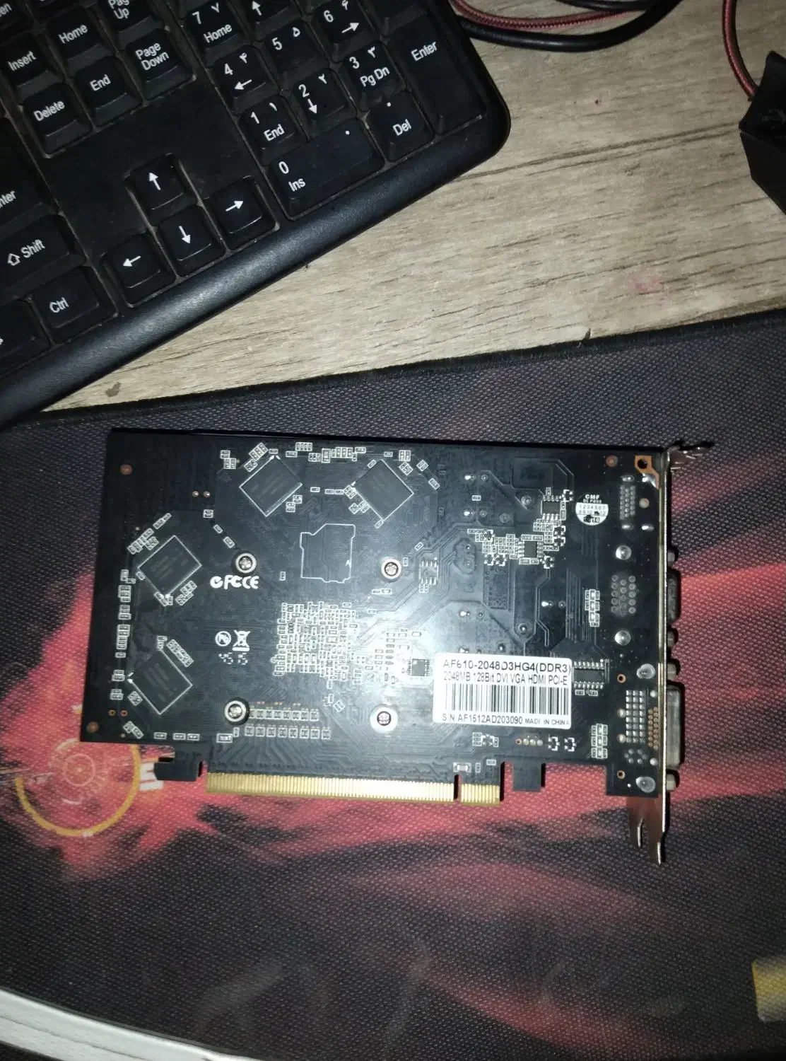 گرافیک|قطعات و لوازم جانبی رایانه|ارومیه, |دیوار