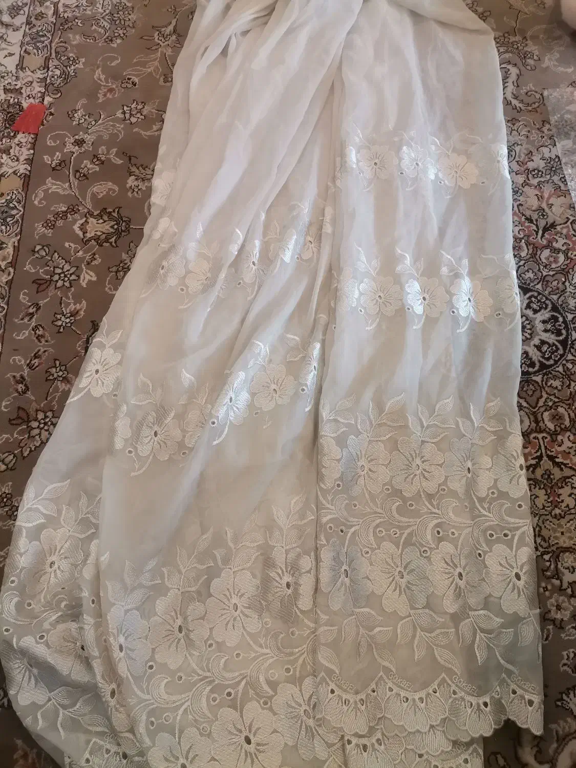 پرده|پرده، رانر، رومیزی|پرند, فاز ۶|دیوار