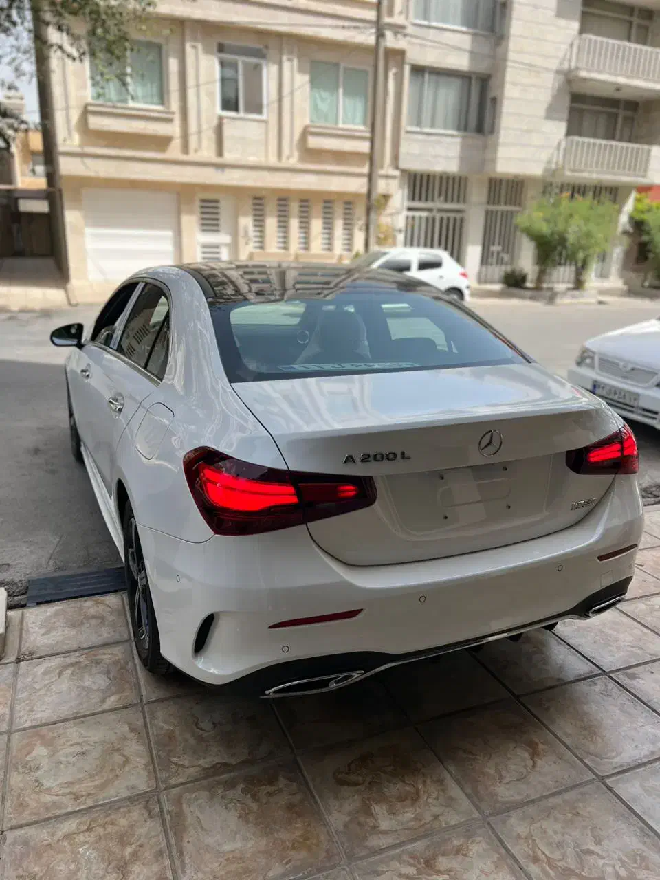 Benz A200|خودرو سواری و وانت|تهران, سهروردی|دیوار