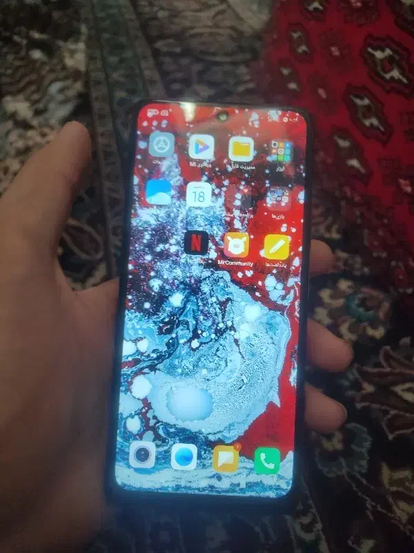 نوت ۱۰ پرو|موبایل|کرمانشاه, |دیوار