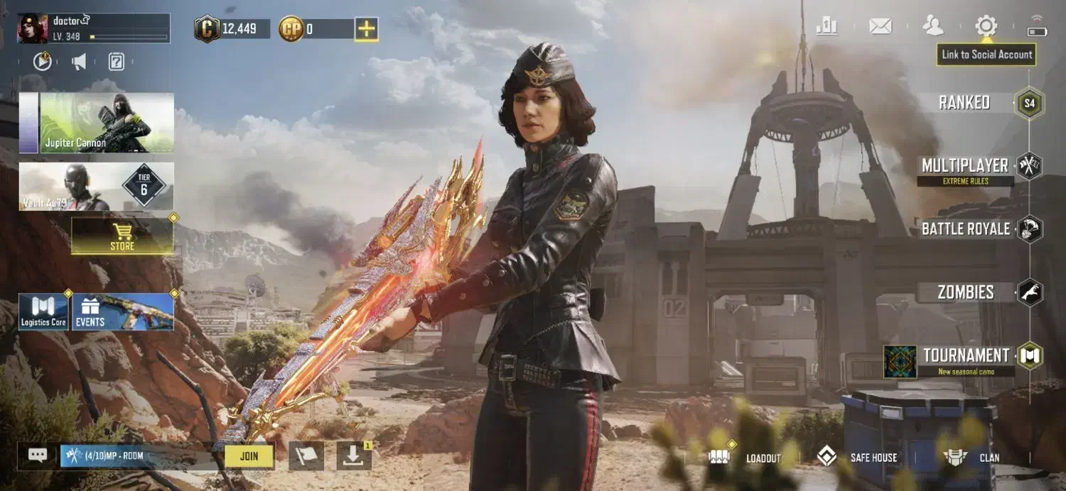 اکانت کالاف|کنسول، بازی ویدئویی و آنلاین|ملایر, |دیوار