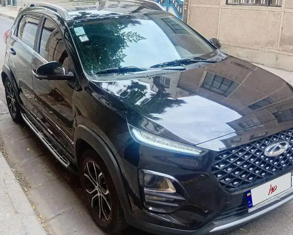 x22pro دنده ای.ایکس ۲۲ پرو|خودرو سواری و وانت|تهران, نازی‌آباد|دیوار