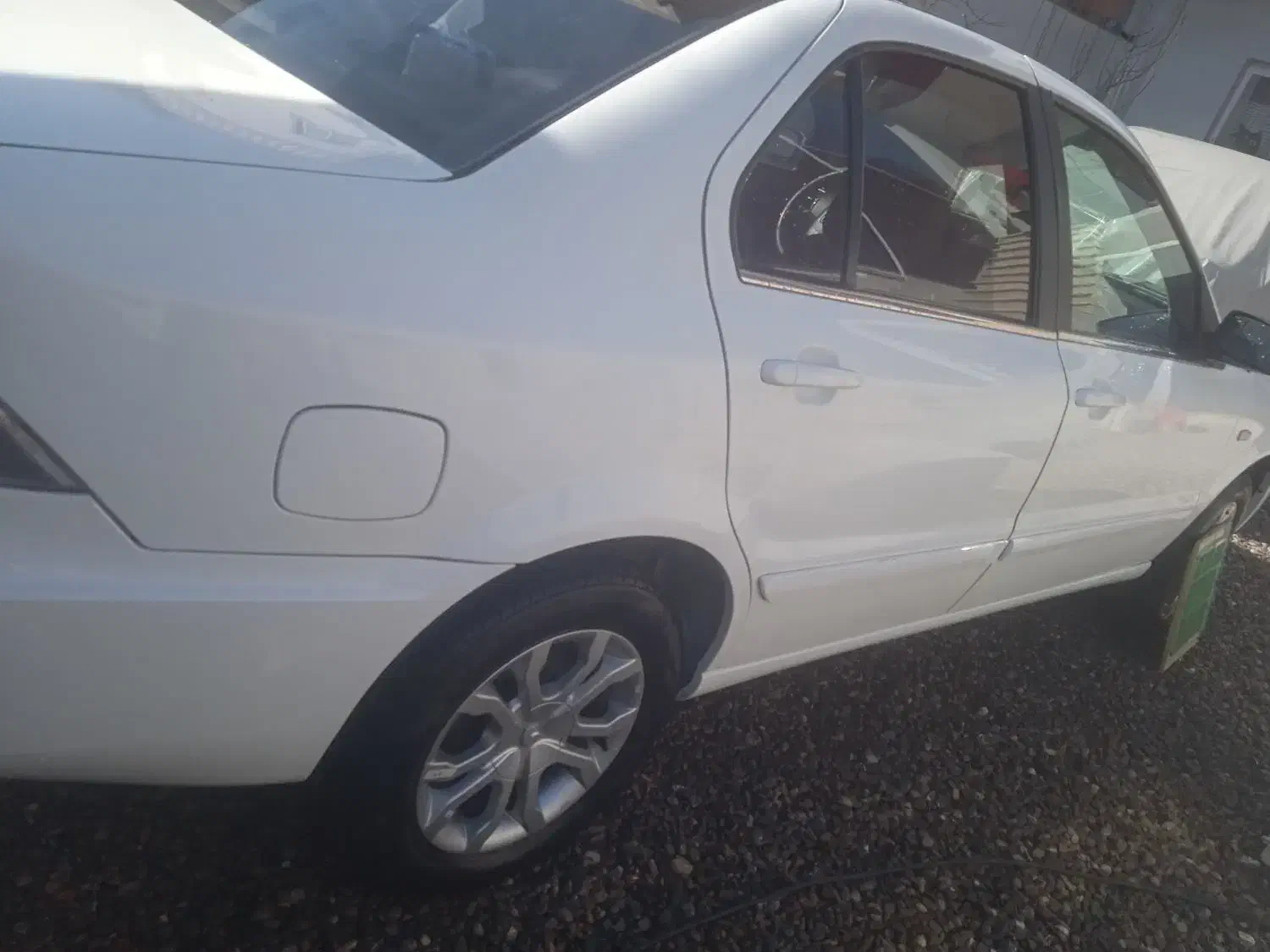 سمند سورن پلاس 1401|خودرو سواری و وانت|فاضل آباد, |دیوار