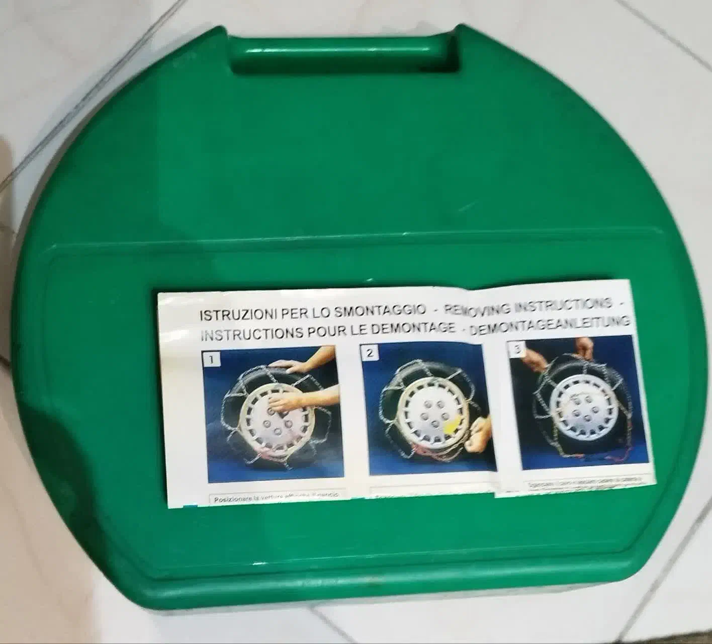 زنجیر چرخ|قطعات یدکی و لوازم جانبی|تهران, وحیدیه|دیوار