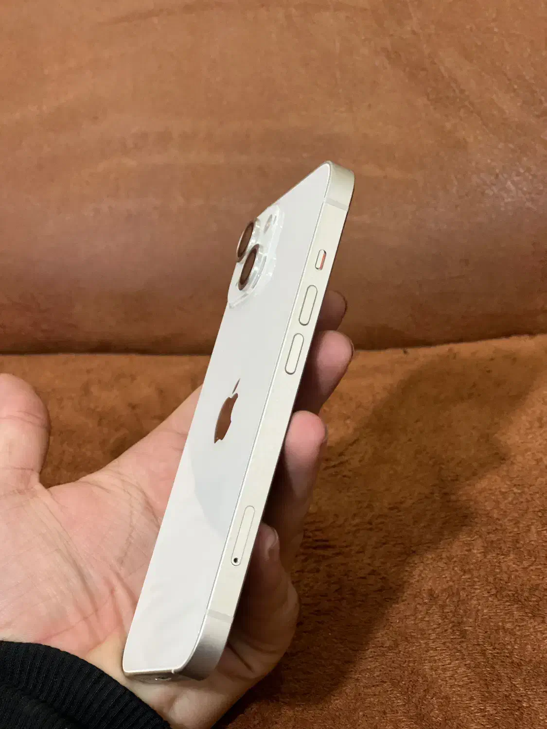 ایفون۱۳نرمال ۱۲۸گیگ باطری فابریک۸۸درصد دوسیم|موبایل|بجنورد, |دیوار