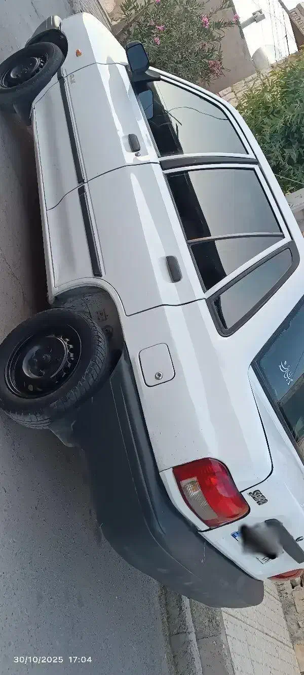 پراید مدل ۱۳۸۸|خودرو سواری و وانت|هندمینی, |دیوار