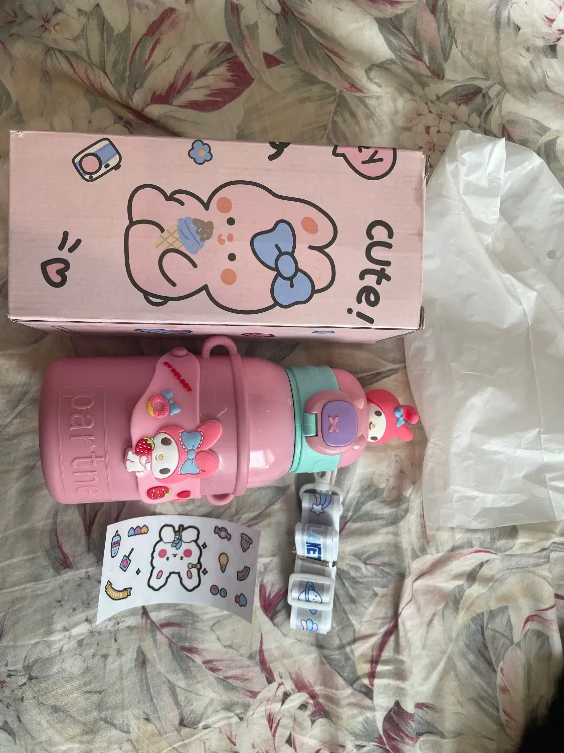 قمقمه کودک|اسباب و اثاث بچه|تهران, باغ فیض|دیوار